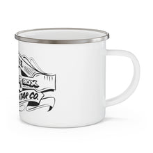 Load image into Gallery viewer, Enamel Camping Mug