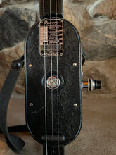 Load image into Gallery viewer, 1930's Movie Camera Guitar 3 String Guitar