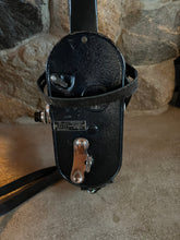 Load image into Gallery viewer, 1930's Movie Camera Guitar 3 String Guitar