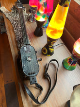 Load image into Gallery viewer, 1930's Movie Camera Guitar 3 String Guitar