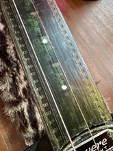 Load image into Gallery viewer, 1930's Movie Camera Guitar 3 String Guitar