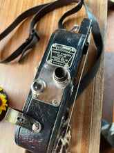 Load image into Gallery viewer, 1930's Movie Camera Guitar 3 String Guitar