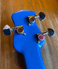 Load image into Gallery viewer, "Monark" 4 String Electric Cigar Box Guitar