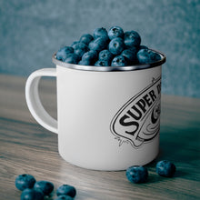 Load image into Gallery viewer, Enamel Camping Mug