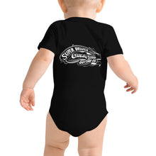 Load image into Gallery viewer, Baby short sleeve one piece