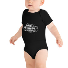 Load image into Gallery viewer, Baby short sleeve one piece