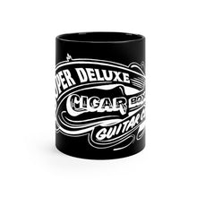 Load image into Gallery viewer, Black mug 11oz