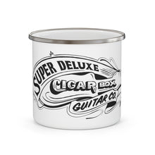 Load image into Gallery viewer, Enamel Camping Mug