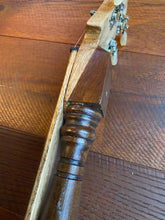 Load image into Gallery viewer, "Farmhouse" - Electric 3 String Cigar Box Guitar