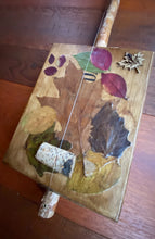 Load image into Gallery viewer, "The Forest" - Electric 1 String Diddly Bow