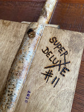 Load image into Gallery viewer, "The Forest" - Electric 1 String Diddly Bow