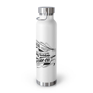 22oz Vacuum Insulated Bottle