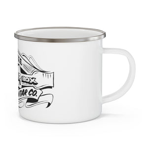 Enamel Camping Mug