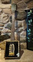 Load image into Gallery viewer, &quot; Especial &quot; 6 String Cigar Box Guitar
