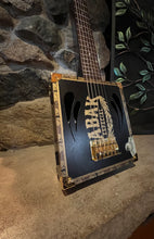 Load image into Gallery viewer, &quot; Especial &quot; 6 String Cigar Box Guitar
