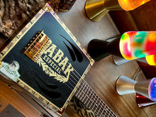 Load image into Gallery viewer, &quot; Especial &quot; 6 String Cigar Box Guitar
