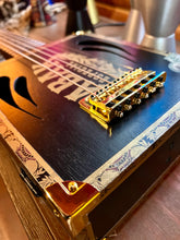 Load image into Gallery viewer, &quot; Especial &quot; 6 String Cigar Box Guitar
