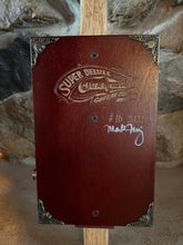 Load image into Gallery viewer, &quot;Inside Out&quot; 3 String Cigar Box Guitar
