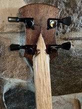 Load image into Gallery viewer, &quot;Inside Out&quot; 3 String Cigar Box Guitar
