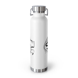 22oz Vacuum Insulated Bottle