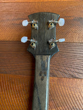 Load image into Gallery viewer, Padron &quot;Tadpole&quot;  Acoustic 4 String  Cigar Box Guitar
