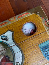 Load image into Gallery viewer, &quot;Old Q&quot; - Acoustic  3 String Cigar Box Guitar
